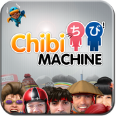 ChibiMachine - Avatar creator icon