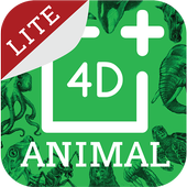 Animal 4D  Lite icon