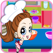 Food Court Fever Cooking Games icon