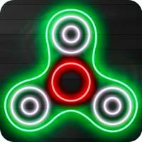 ลูกข่างปลายนิ้ว Fidget Spinner