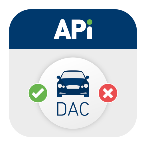API DAC app icon