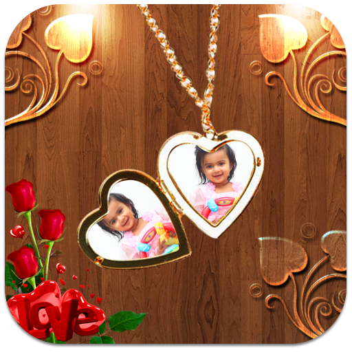 Locket Photo Frames icon