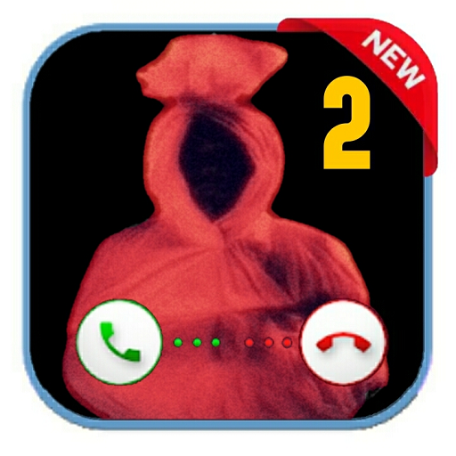 Fake Phone Call  - Pocong 2 icon