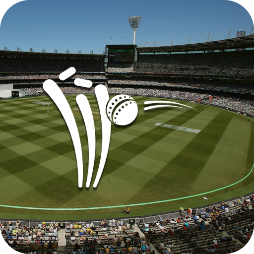 Cricket Live Score - Live Match &amp; Fast Live Line icon
