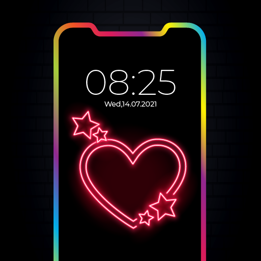 Edge Light - Wallpaper Borders icon