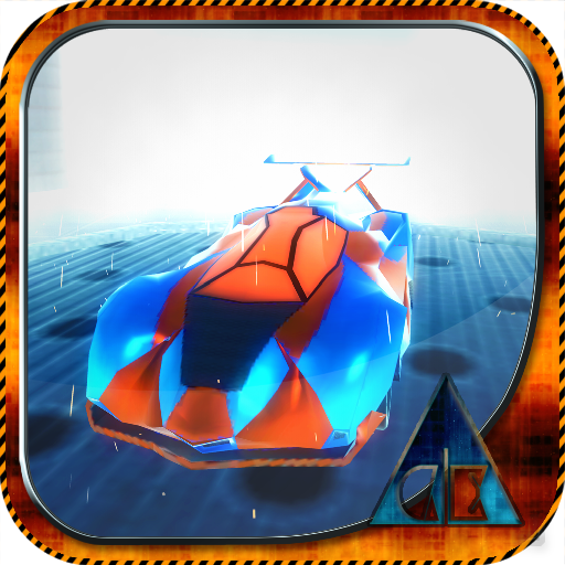 super car stunts icon