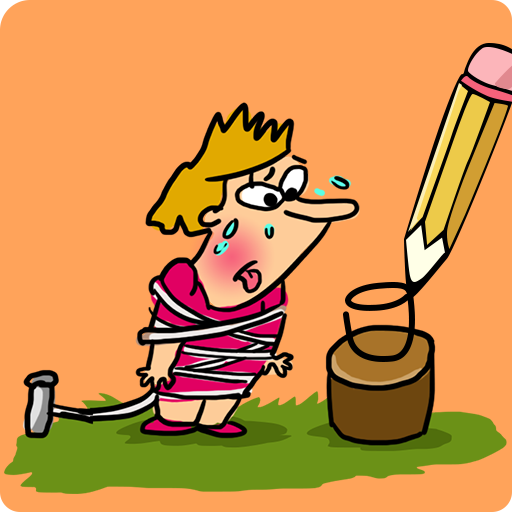 ikon Draw Troll: Tricky Puzzles, One line one part