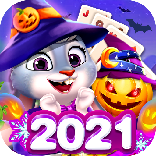 Solitaire Match Rabbit icon