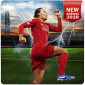 Virgil van Dijk Wallpaper 4K icon