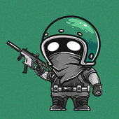 Royale zombs - Battle Royal icon