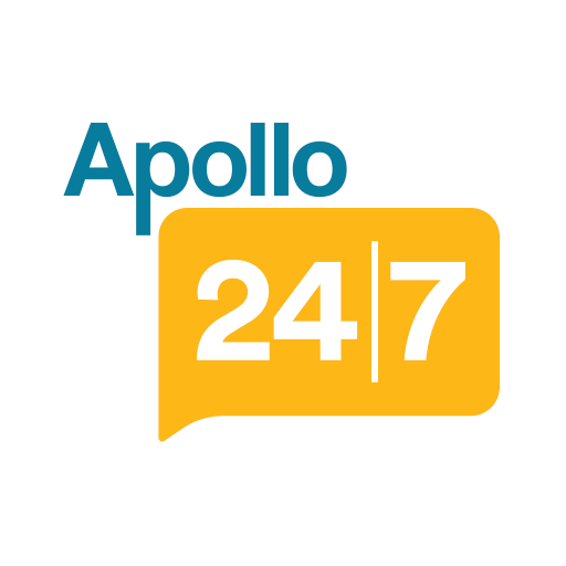 Apollo 247 - Health &amp; Medicine icon