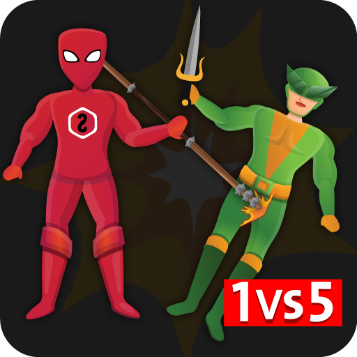 Heroes Buddy Brawl Arena icon