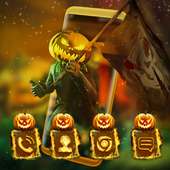 Halloween Launcher Theme on 9Apps