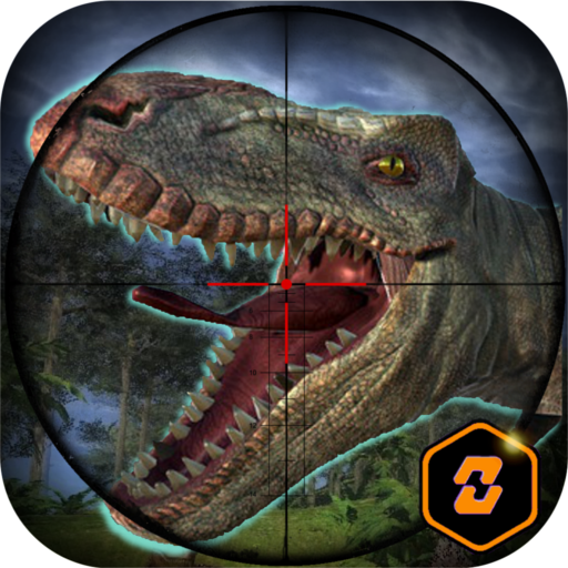 Wild Dinosaur Hunter Game: Dinosaur Games 2019 icon