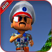 Subway Singam Jungle Run Lonely icon