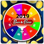 Spin and Earn. Scratch and Earn