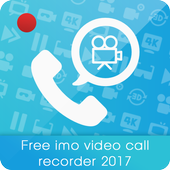 Free Imo Video call Rec 2017 icon