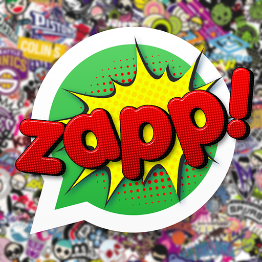 Zapp Stickers ( For Whatsapp ) icon