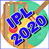 IPL 2020 live match &amp; IPL Cricket Game 2020 Play icon