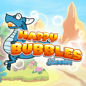 Happy Bubbles Shooter icon