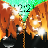 Allah màn hình khóa ◦ dây kéo icon