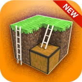 Mini craft 2019 : Building Simulator icon