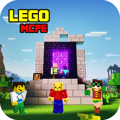 ikon Lego Skin Minecraft