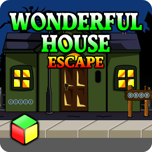 Best Escape Games - Wonderful House Escape icon