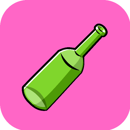 Игры для компании: Бутылочка,  иконка