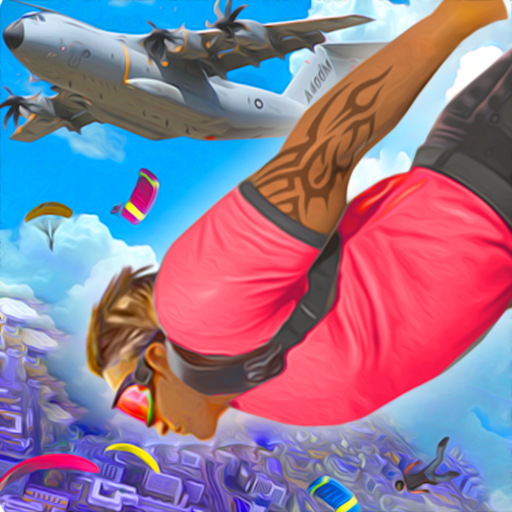 Squad Survival Free Fire Battle Royal Critical icon