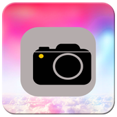 iCamera for Iphone X camera zoom os 11 icon