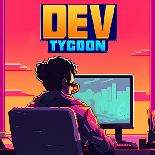Dev Tycoon: Idle &amp; Tycoon Game icon