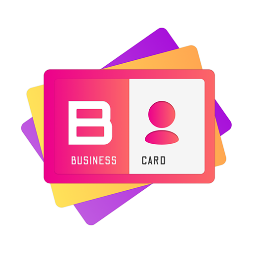 Digital Business Card Maker icon