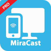 Miracast Widget &amp; Shortcut icon