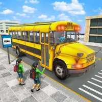 City School Bus Driving