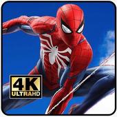 Spider Man Wallpaper HD icon