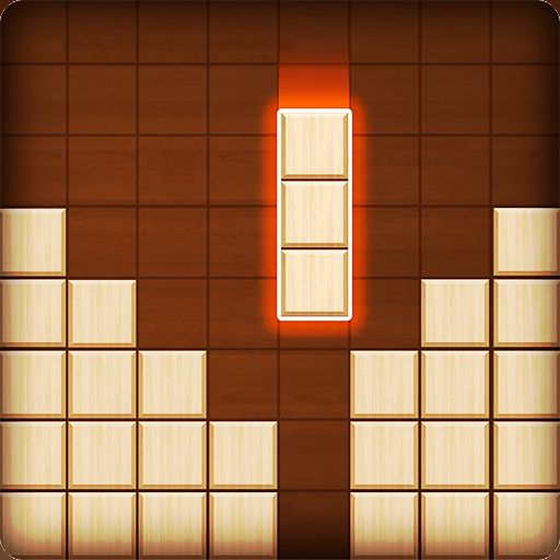 Wood Block Puzzle icon