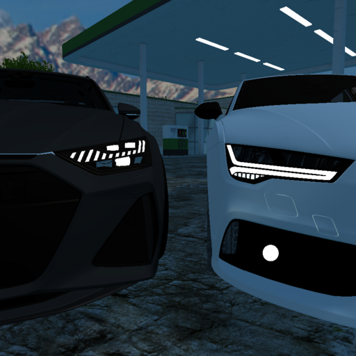 Audi Driving Simulator icon