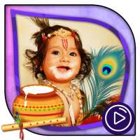 Janmashtami Video Status on 9Apps