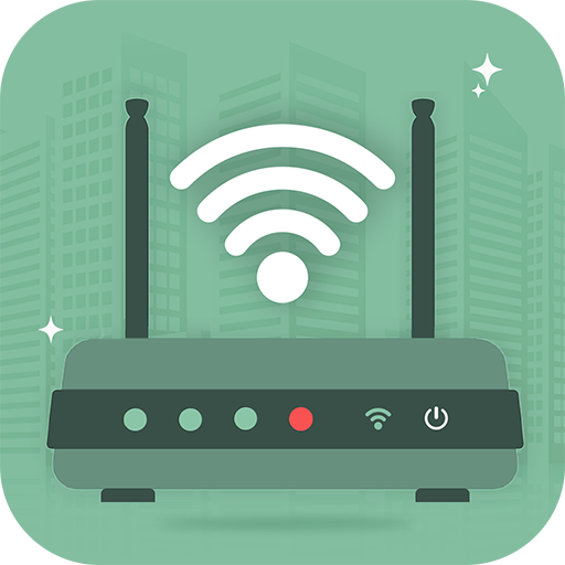 Router Setup &amp; DNS Changer icon
