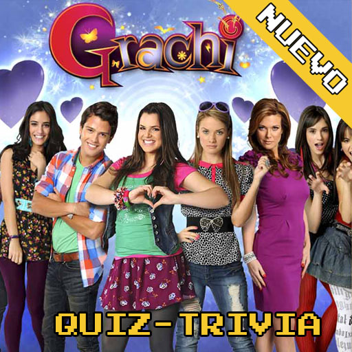 Grachi Quiz - Adivina los Personajes y Canciones icon