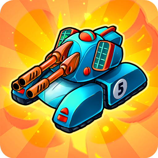 Little Tanks - Merge Game icon
