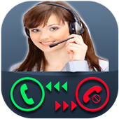 Fake Call  2017 (Fake Caller) icon