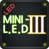 Mini-LED 3 Scroller icon