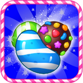 Fruit Candy Burst icon