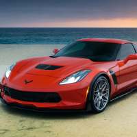 Chevrolet Corvette Wallpaper on 9Apps