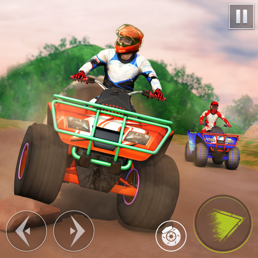 Quad Bike Games: Dirt Bike 3d icon