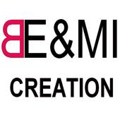 BE&amp;MI Création - bemicr icon