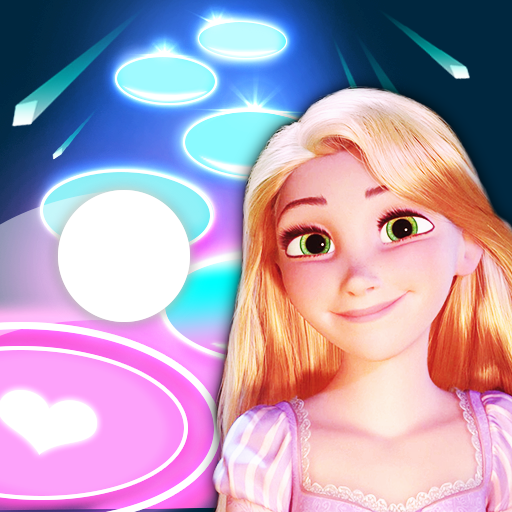 Tangled See Light Magic Hop icon