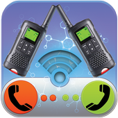 Smart Wifi Walkie Talkie icon